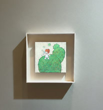 Load image into Gallery viewer, Ling muki - Bubbles and cactus
