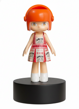 Load image into Gallery viewer, Ling muki - Milk Candy (Red)
