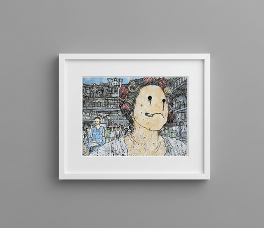 MADSAKI - Kung Fu Hustle II (Inspired by Stephen Chow)_P