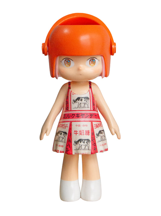 Ling muki - Milk Candy (Red)
