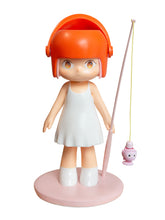 Load image into Gallery viewer, Ling muki - Muki Fishing Figure
