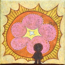 Load image into Gallery viewer, Ling muki - Muki in front of the Sun

