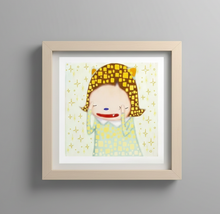 Load image into Gallery viewer, NIKKI - Closed Eyes
