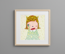 Load image into Gallery viewer, NIKKI - Left Eye
