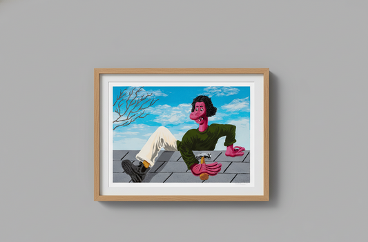 Nicasio Fernandez - D.I.Y (Roof, Nails)