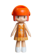 Load image into Gallery viewer, Ling muki - Orange Ball Candy Muki
