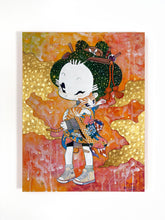 Load image into Gallery viewer, Shishidomia - Playful Moment
