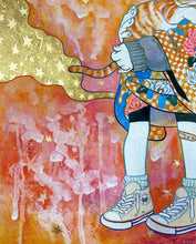 Load image into Gallery viewer, Shishidomia - Playful Moment
