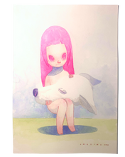 Load image into Gallery viewer, Angling - Rest Your Head
