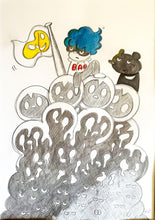 Load image into Gallery viewer, Kenichi Sugimoto 杉本憲 一 SURVIVAL
