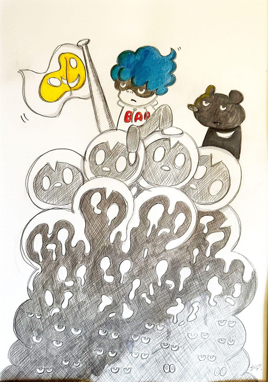 Kenichi Sugimoto 杉本憲 一 SURVIVAL