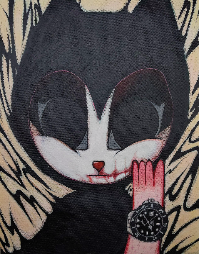 Satar Kaldera - Sink Above #1