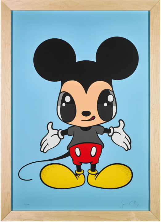 Javier Calleja - Mickey Mouse (Javier Calleja) – Toyol Toys