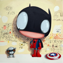 Load image into Gallery viewer, Nico da Rocha - Confusion
