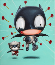 Load image into Gallery viewer, Nico da Rocha - The Run
