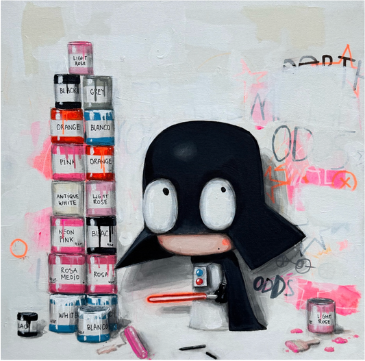 Nico da Rocha - I'm Fixing It