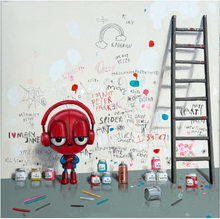 Load image into Gallery viewer, Nico da Rocha - The Artist
