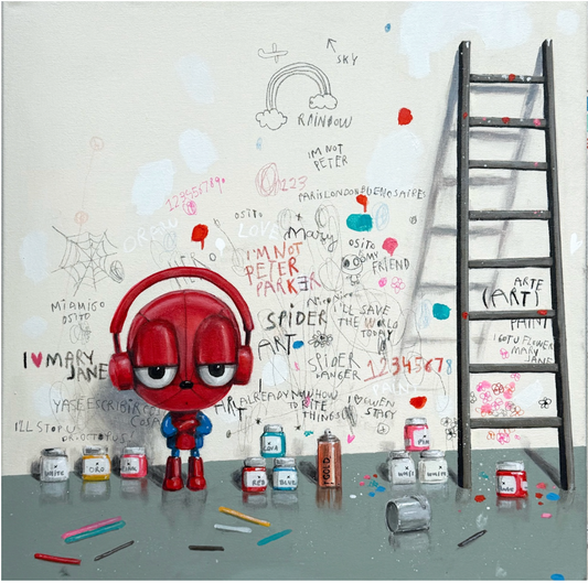Nico da Rocha - The Artist