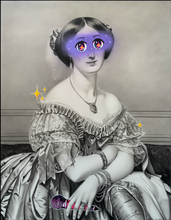 Load image into Gallery viewer, Danni Febriana - Be The One after Jean Auguste Dominique Ingres

