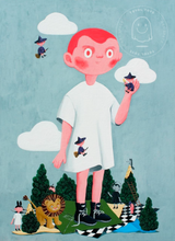 Load image into Gallery viewer, Byun Se Hee - QUERENCIA#20
