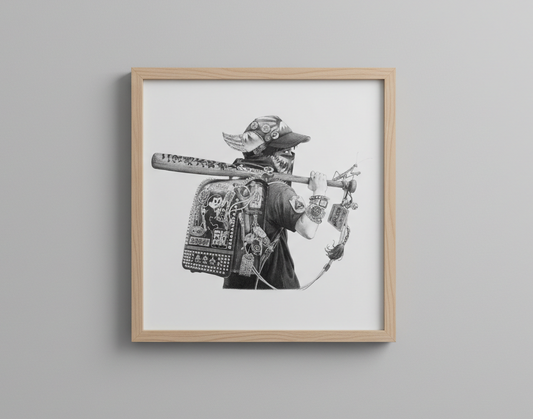 Shohei Otomo - Armed Boy