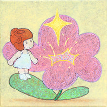 Load image into Gallery viewer, Ling muki - Star from a flower
