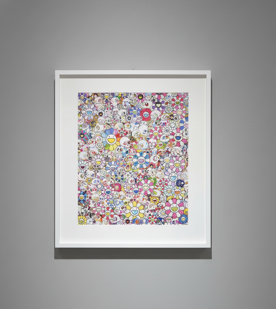 Takashi Murakami - Murakami vs Murakami