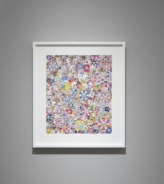 Takashi Murakami - Murakami vs Murakami