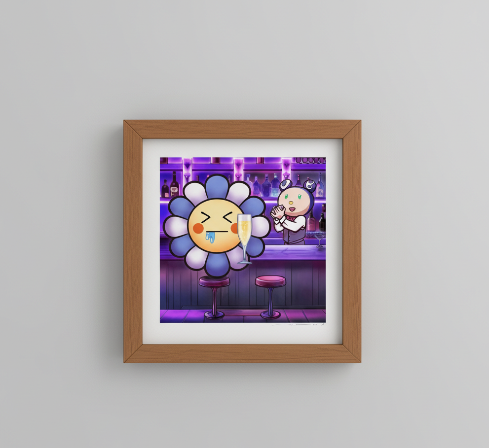 【PSA10】 村上隆　Kaikai & Kiki PR-006 PR-006 Kiki 村上隆　Kaikai & 【PSA10】