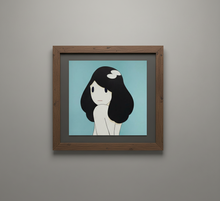 Load image into Gallery viewer, Takeru Amano - Venus ( Blue)
