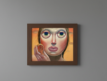 Load image into Gallery viewer, Tania Marmolejo - Owning My Symbols (Orange, passion fruit)

