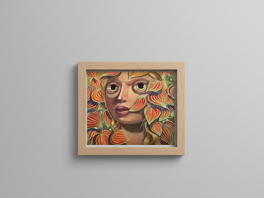 Tania Marmolejo - The Discovery in the Garden