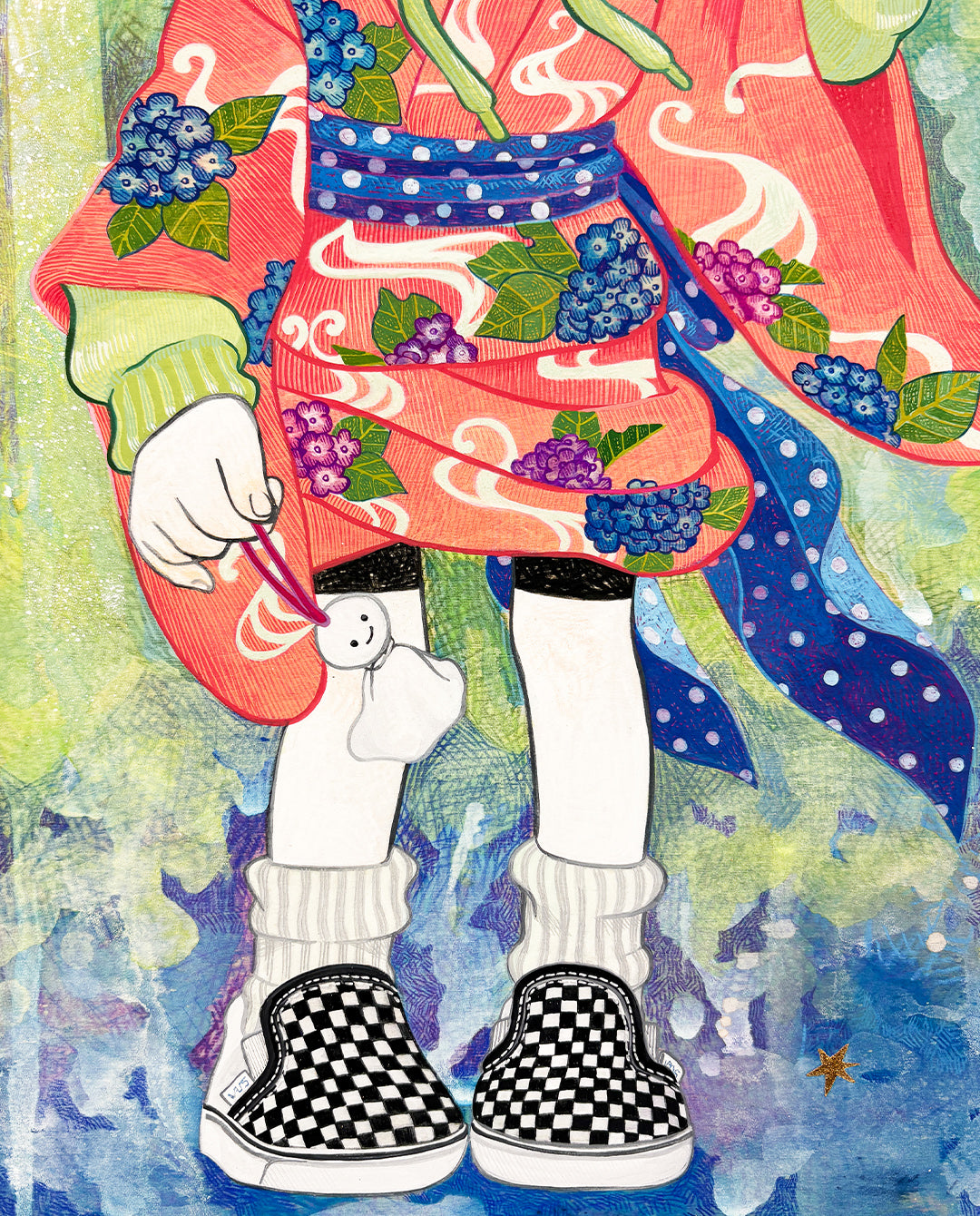 Shishidomia - Teruteru Bozu