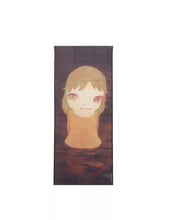 Load image into Gallery viewer, 奈良 美智 Yoshitomo Nara - Tenugui Hand Towel
