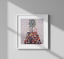 Load image into Gallery viewer, Takashi Murakami -   DOB and POM atop the Mound of the Dead ( Red, Kaikai Kiki)
