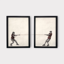 Load image into Gallery viewer, Andrew Scott- Tug Of War P. II
