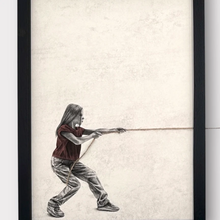 Load image into Gallery viewer, Andrew Scott- Tug Of War P. II
