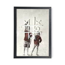 Load image into Gallery viewer, Andrew Scott	- Tic-Tac-Toe
