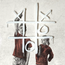 Load image into Gallery viewer, Andrew Scott	- Tic-Tac-Toe
