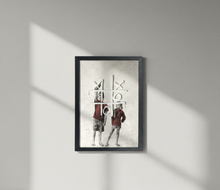 Load image into Gallery viewer, Andrew Scott	- Tic-Tac-Toe
