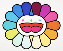 Load image into Gallery viewer, Takashi Murakami, Kaikai Kiki - Multicolor Double Face White (Kaikai Kiki)

