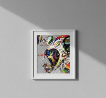Load image into Gallery viewer, Takashi Murakami - Homage to Francis Bacon (Study for head of Isabel Rawsthorne, Gold)
