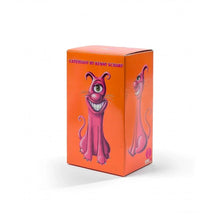Load image into Gallery viewer, Kenny Scharf - Cateyeguy ( Cat, Pink)
