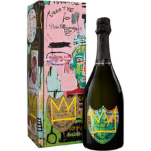 Load image into Gallery viewer, Jean-Michel Basquiat -  Dom Perignon (Yellow)
