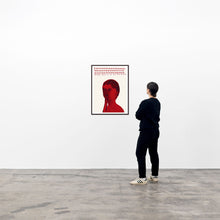 Load image into Gallery viewer, David Shrigley - Shhh (No one wants to hear your nonsense)
