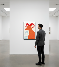 Load image into Gallery viewer, David Shrigley -  Aries ( The Ram)
