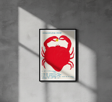 Load image into Gallery viewer, David Shrigley - Cancer (The Crab)
