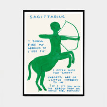 Load image into Gallery viewer, David Shrigley - SAGITTARIUS
