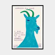 Load image into Gallery viewer, David Shrigley - Capricorn (The Goat)
