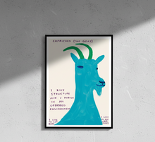 Load image into Gallery viewer, David Shrigley - Capricorn (The Goat)
